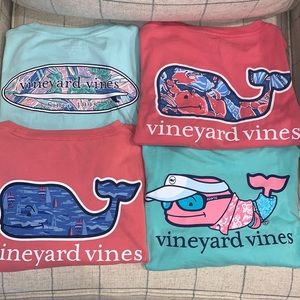 Youth Vineyard Vines Tees